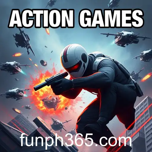 Exploring the Thrilling World of 'Action Games' on PH365