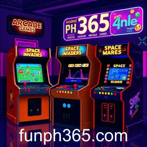 Exploring the Thrilling World of Arcade Games: A Dive into the 'ph365' Category