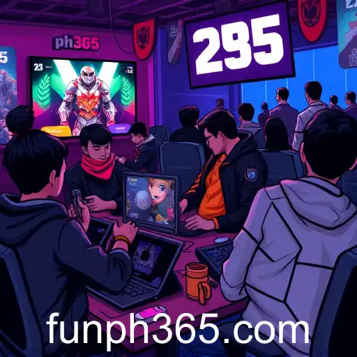 Emerging Trends in Online Gaming and the Rise of ph365
