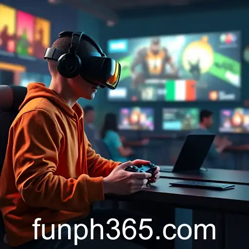 The Evolution of Online Gaming