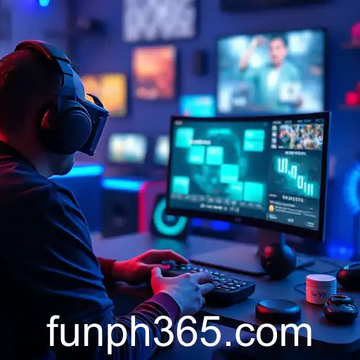 Gaming Evolution on the Rise