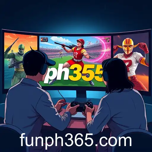 Ph365: Navigating the Gaming Landscape in 2025