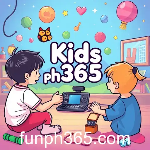 Exploring the Captivating World of 'Kids Games' with Keyword PH365