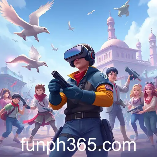 Gaming Evolution: How ph365 is Shaping the Future